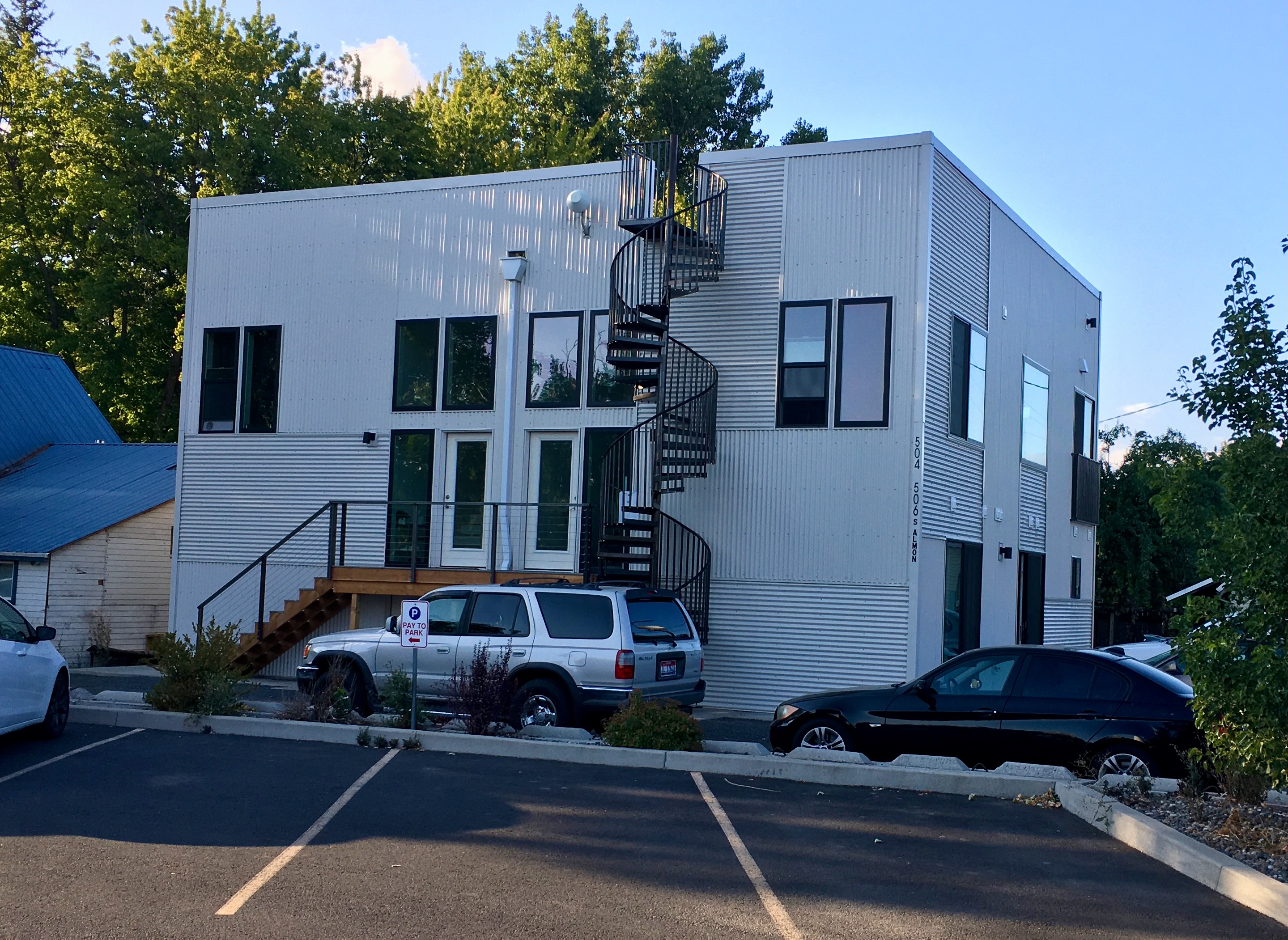 504 South Almon Street - 1